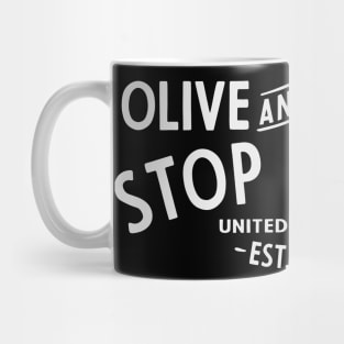 STOP STIGMA Mug